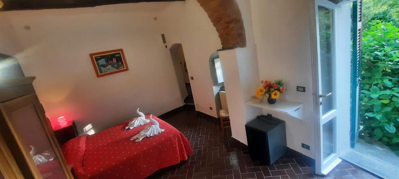 Vecchio Mulino Fontona Ortensia Chiesanuova  Exteriör bild